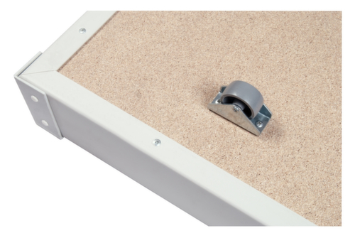 EICHNER Planningsbord Flexoboard, hoogte x breedte 1282 x 1700 mm