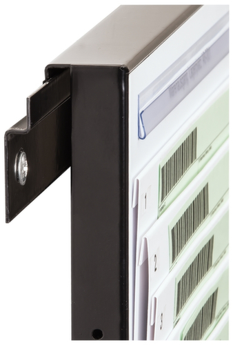 EICHNER Planningsbord Flexiplan, wit