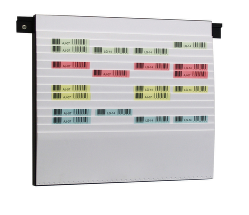 EICHNER Planningsbord Flexiplan, wit