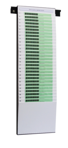 EICHNER Planningsbord Flexiplan, wit