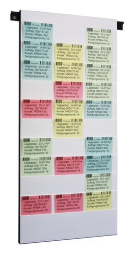 EICHNER Planningsbord Flexiplan, wit