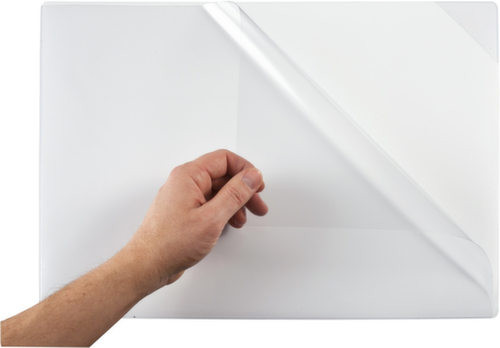 EICHNER Insteekhoes, DIN A4, voor de bevestiging met magneet