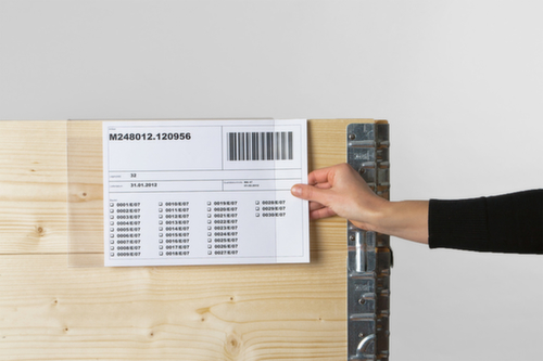 EICHNER Insteekhoes, DIN A6, om te klemmen