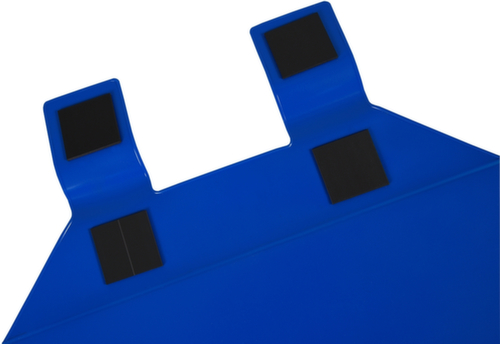 EICHNER Insteekhoes, DIN A5, voor de bevestiging met magneet