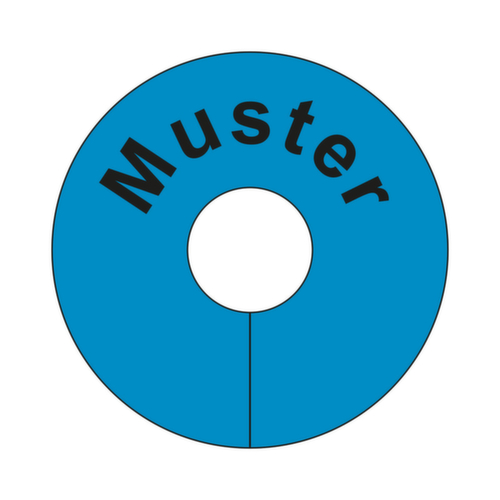 EICHNER Signaleringsring voor gaasbox