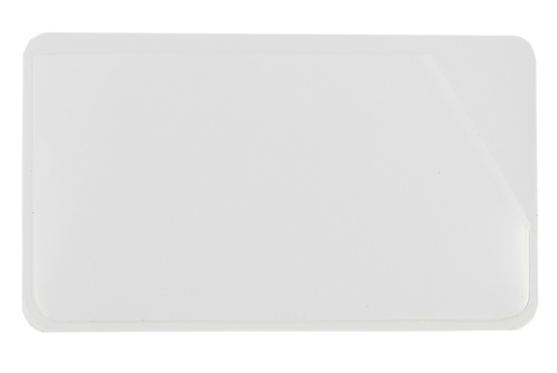 EICHNER Etikethouder, hoogte x lengte 58 x 100 mm