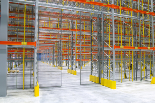 TROAX Schuifdeur voor scheidingswandsysteem, breedte 2800 mm