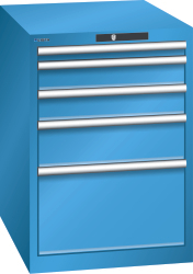 LISTA Ladekast Selection