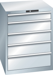 LISTA Ladekast Selection