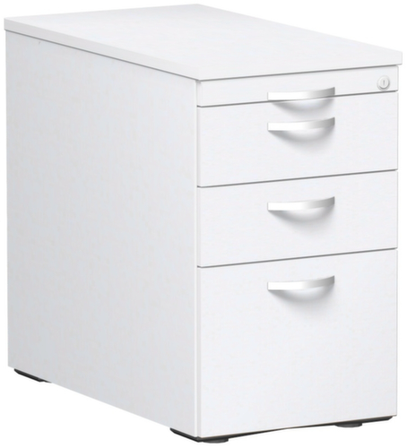 Gera Sokkel Pro met uittrekbare HR, 3 lade(n)