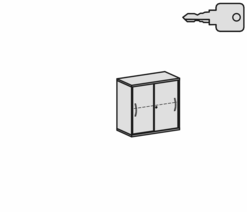 Gera Schuifdeurkast Pro