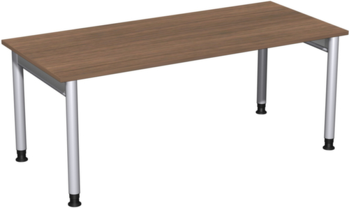 Gera In hoogte verstelbaar bureau Pro met 4-voetonderstel