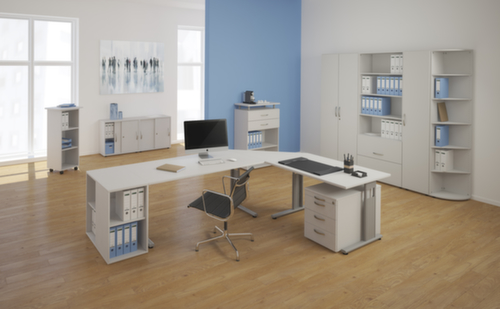 Gera Schuifdeurkast Milano