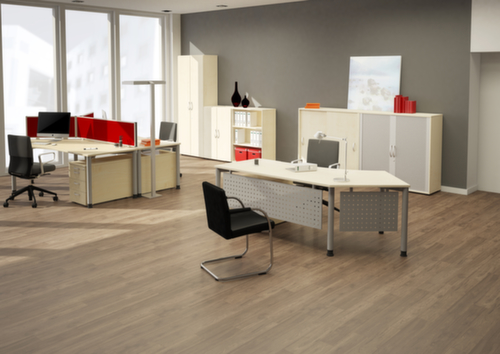 Gera Geluidabsorberend scheidingswandsysteem Pro