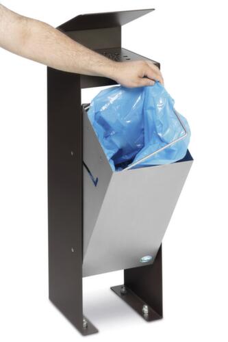 VAR Combi-asbak Q 25