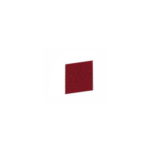Gera Geluiddempende scheidingswand Pro, hoogte x breedte 1400 x 800 mm, wand rood