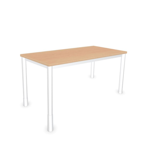 Nowy Styl In hoogte verstelbaar bureau E10