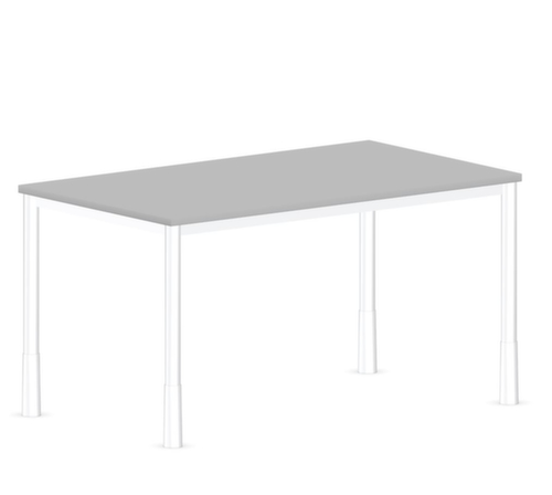 Nowy Styl Bureau E10 met 4-voetonderstel