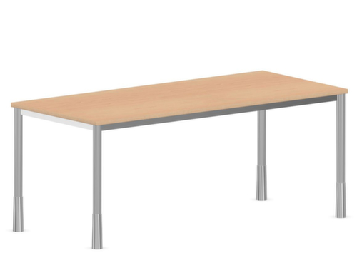 Nowy Styl Bureau E10 met 4-voetonderstel