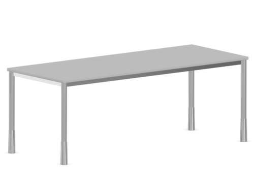 Nowy Styl Bureau E10 met 4-voetonderstel