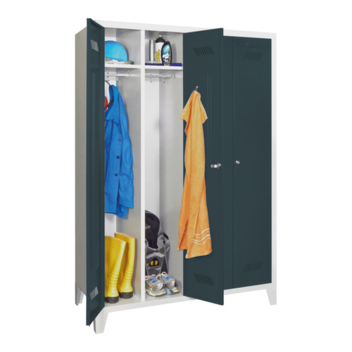 PAVOY Locker, vakbreedte 300 mm