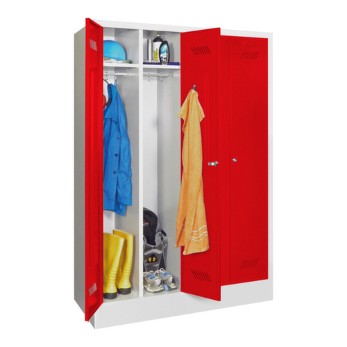 PAVOY Locker, vakbreedte 300 mm