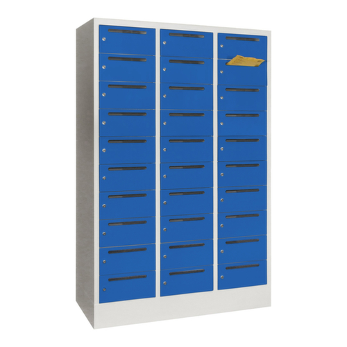 PAVOY Postsorteerkast Basis, 30 vakken