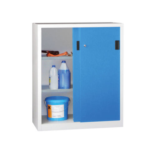 PAVOY Kantoorkast met schuifdeuren Basis