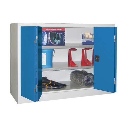 PAVOY Vouwdeurkast met grote capaciteit Basis van plaatstaal