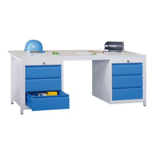 PAVOY Werkplaatsbureau