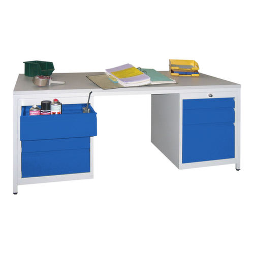 PAVOY Werkplaatsbureau