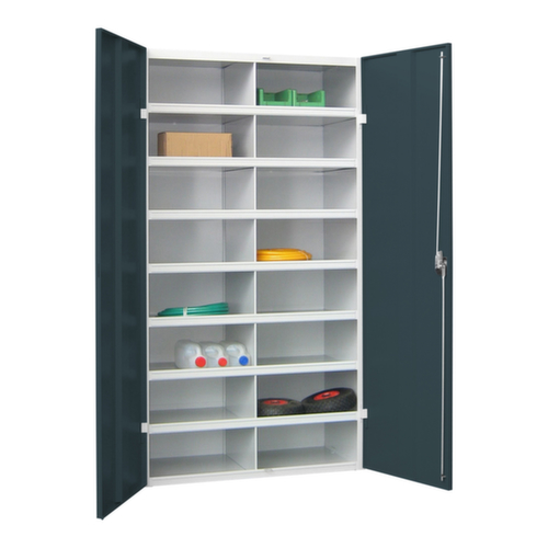 PAVOY Vakkenkast Basis, 16 vakken