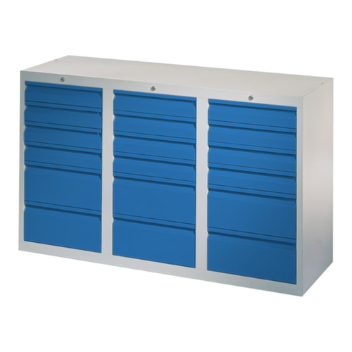 PAVOY Ladekast Basis, 18 lade(n)