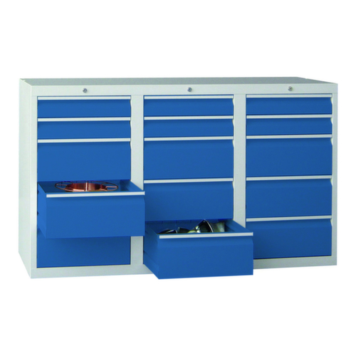 PAVOY Ladekast Basis, 15 lade(n)