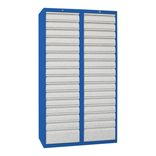 PAVOY Ladekast Basis, 34 lade(n)