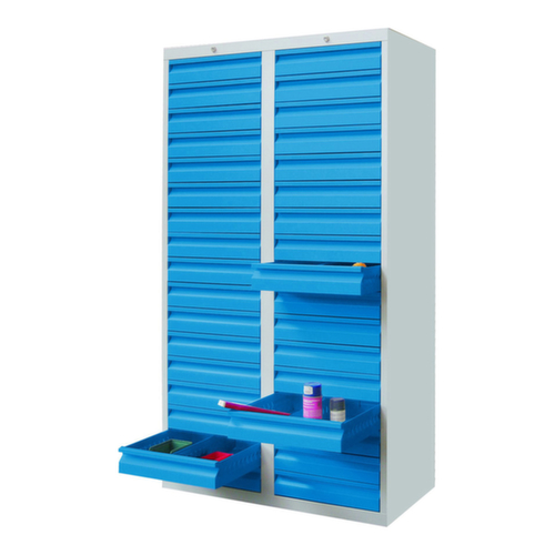 PAVOY Ladekast Basis, 34 lade(n)