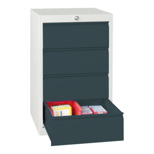 PAVOY Ladekast Basis Plus