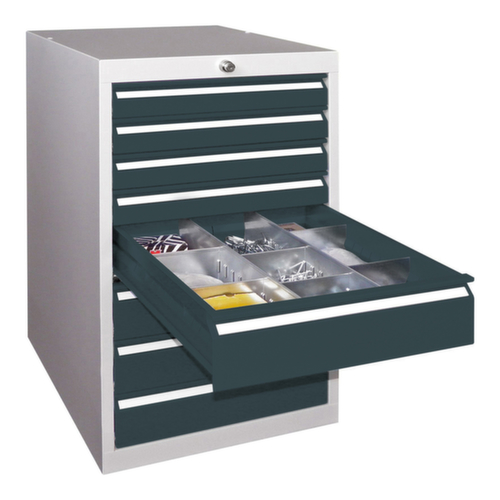 PAVOY Ladekast Basis Plus, 8 lade(n)