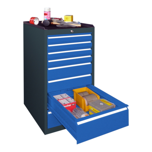 PAVOY Ladekast Basis Plus, 8 lade(n)