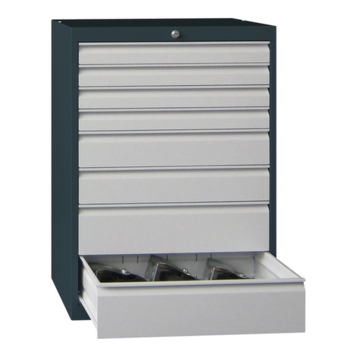 PAVOY Ladekast Basis Plus, 6 lade(n)