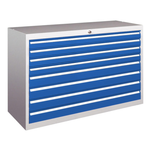 PAVOY Ladekast Basis Plus, 8 lade(n)