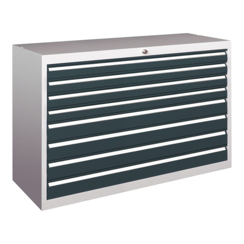 PAVOY Ladekast Basis Plus, 8 lade(n)