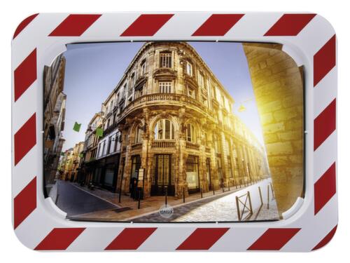 PROCITY Onbreekbare verkeersspiegel