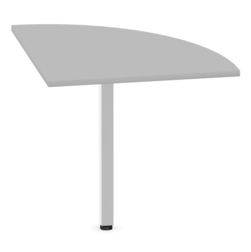 koppelelement voor bureau