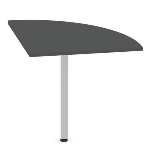 koppelelement voor bureau