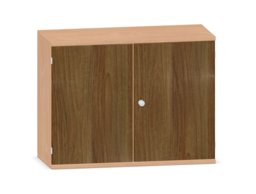 Gera Kast met openslaande deuren Pro, 2 ordnerhoogten