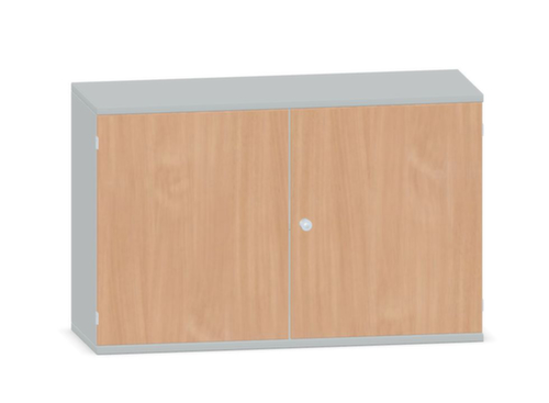 Gera Kast met openslaande deuren Pro, 2 ordnerhoogten