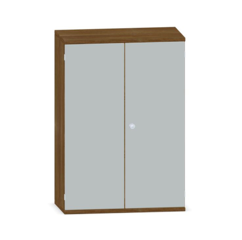 Gera Kast met openslaande deuren Pro, 3 ordnerhoogten