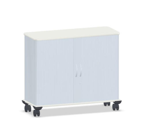 Gera Jaloeziedeurkast Pro, 2 ordnerhoogten