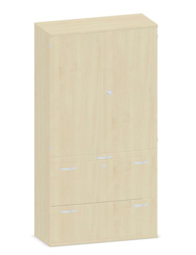 Gera Combikast Pro, 3 ordnerhoogten